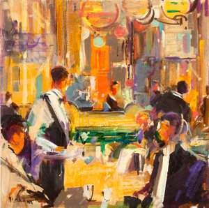 No The Ivy 2020 de Peter Graham (Contemporary)