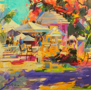 Rei de Peter Graham (Contemporary)