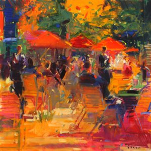 Cocktails de Verão de Peter Graham (Contemporary)