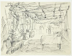 Pérgola e Bombas de Peter Hansen