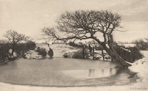 Uma Manhã de Inverno, 1887.