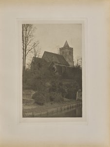 Igreja de Amwell de Peter Henry Emerson