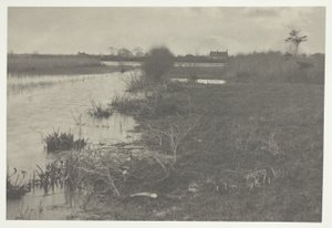 Uma manhã de outono de Peter Henry Emerson