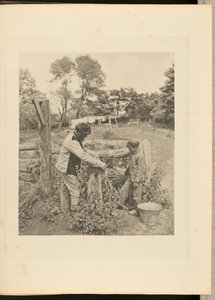 No Grindstone - uma quinta em Suffolk de Peter Henry Emerson