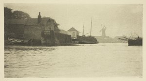 Com destino ao Rio Norte de Peter Henry Emerson