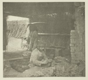 Fabricação de tijolos (Norfolk) de Peter Henry Emerson