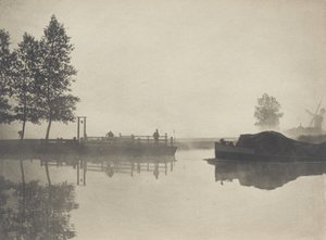 Balsa de Buckenham de Peter Henry Emerson