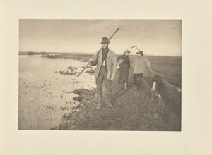 Regressar a casa dos pântanos de Peter Henry Emerson
