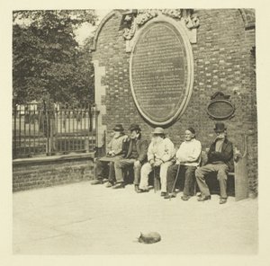Pescadores decadentes de Peter Henry Emerson