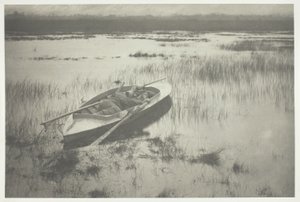 Artilheiro a trabalhar para o Fowl de Peter Henry Emerson