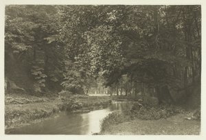 Em Beresford Dale de Peter Henry Emerson