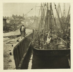 Na doca de Peter Henry Emerson