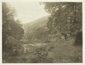 Em Dove Dale de Peter Henry Emerson