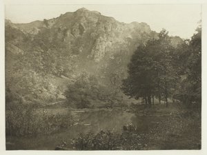 Em Dove Dale de Peter Henry Emerson