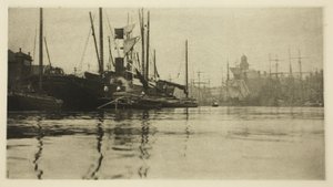 No porto de Peter Henry Emerson