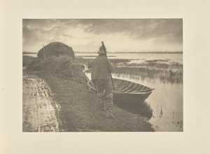 Marshman vai cortar as coisas do Schoof de Peter Henry Emerson