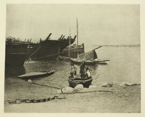 Velhos Hulks de Peter Henry Emerson