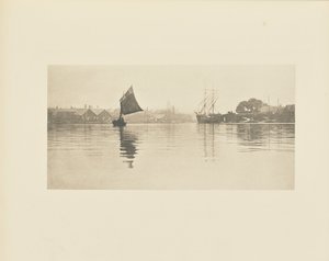 Sobre o Dilúvio de Peter Henry Emerson