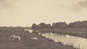 No rio Bure de Peter Henry Emerson