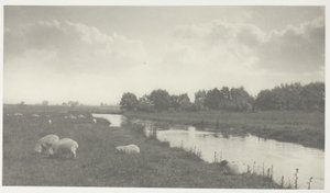 No rio Bure de Peter Henry Emerson
