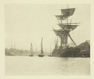 Retorno dos Camarões de Peter Henry Emerson
