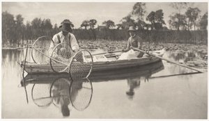 Montar a rede de arco de Peter Henry Emerson