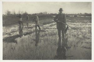Tiro ao alvo de Peter Henry Emerson