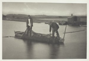 A rede da enguia de Peter Henry Emerson