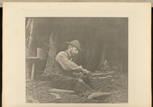 O Cesteiro. [Norfolk.] de Peter Henry Emerson