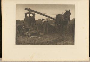 The ClayMill. [Norfolk.] de Peter Henry Emerson
