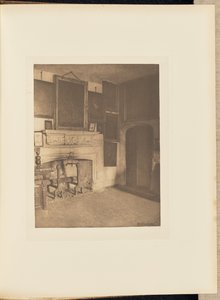 A Sala dos Conspiradores, Old Rye House de Peter Henry Emerson