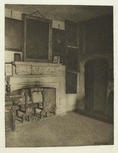O Quarto do Conspirador, Old Rye House de Peter Henry Emerson