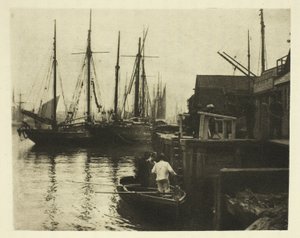 A balsa de Peter Henry Emerson