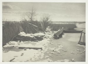 A primeira geada de Peter Henry Emerson