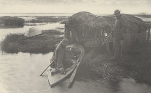 O regresso de Fowler, 1886 (foto) de Peter Henry Emerson