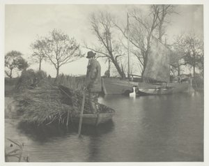 O regresso de Gladdon-Cutter de Peter Henry Emerson