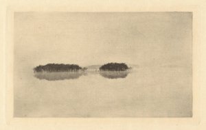 A Lagoa Solitária de Peter Henry Emerson