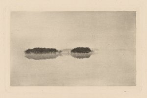 A Lagoa Solitária de Peter Henry Emerson