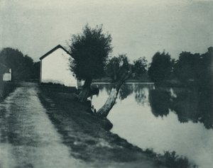 O Rio Enluarado de Peter Henry Emerson