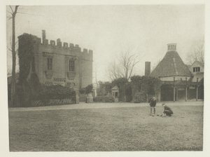 A Antiga Casa de Centeio de Peter Henry Emerson