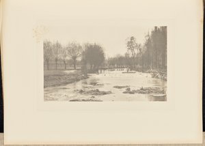 The Shoot, Amwell Magna Fishery de Peter Henry Emerson