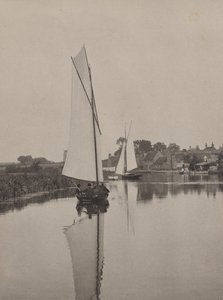 A Aldeia de Horning de Peter Henry Emerson