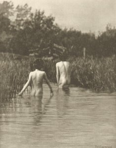 Bebés de água de Peter Henry Emerson