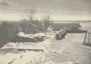 A Primeira Geada de Peter Henry Emerson and T.F. Goodall