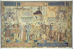 Croy Tapeçaria, 1554 (tapeçaria) de Peter Heymann