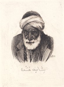 Hassan Sayed de Peter Vilhelm Ilsted