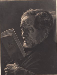 Médico-chefe C. V. Zahrtmann de Peter Vilhelm Ilsted