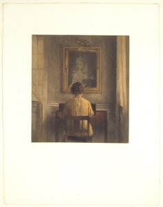 Pelo espinho de Peter Vilhelm Ilsted
