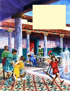 Uma Casa Romana de Peter Jackson