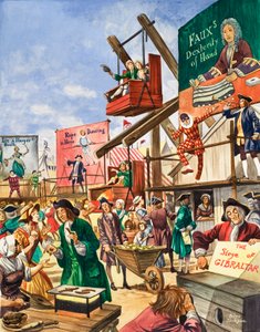 Feira de Bartolomeu de Peter Jackson